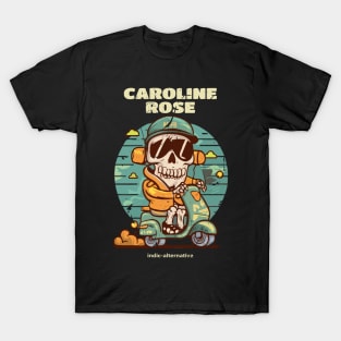 Caroline Rose T-Shirt